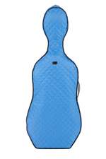 BAM Hoody For Hightech Cello Case Blue Product Image