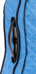 BAM Hoody For Hightech Cello Case Blue Product Image