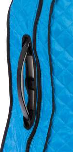 BAM Hoody For Hightech Cello Case Blue Product Image