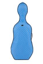 BAM Hoody For Hightech Cello Case Blue Product Image