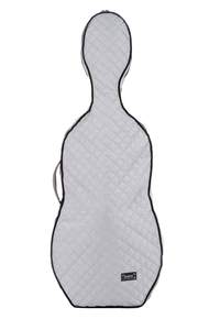 BAM Hoody For Hightech Cello Case Grey