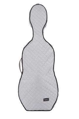 BAM Hoody For Hightech Cello Case Grey