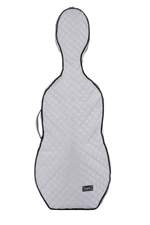 BAM Hoody For Hightech Cello Case Grey Product Image