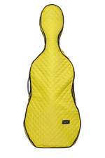 BAM Hoody For Hightech Cello Case Yellow Product Image