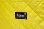 BAM Hoody For Hightech Cello Case Yellow Product Image