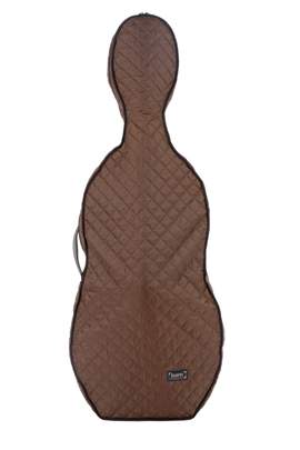 BAM Hoody For Hightech Cello Case Brown