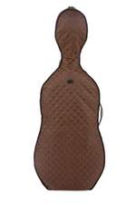 BAM Hoody For Hightech Cello Case Brown Product Image