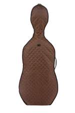 BAM Hoody For Hightech Cello Case Brown Product Image