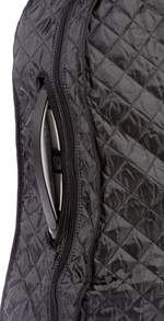 BAM Hoody For Hightech Cello Case Black Product Image
