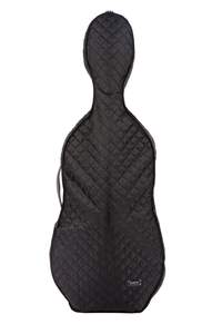 BAM Hoody For Hightech Cello Case Black