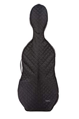 BAM Hoody For Hightech Cello Case Black