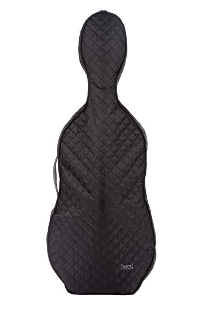BAM Hoody For Hightech Cello Case Black