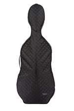 BAM Hoody For Hightech Cello Case Black Product Image