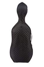 BAM Hoody For Hightech Cello Case Black Product Image