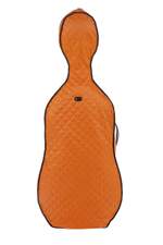 BAM Hoody For Hightech Cello Case Orange Product Image