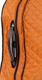 BAM Hoody For Hightech Cello Case Orange Product Image