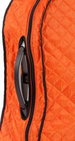 BAM Hoody For Hightech Cello Case Orange Product Image