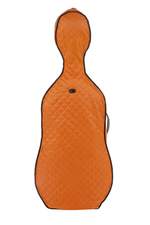 BAM Hoody For Hightech Cello Case Orange Product Image