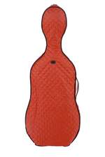 BAM Hoody For Hightech Cello Case Red Product Image