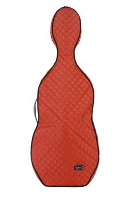 BAM Hoody For Hightech Cello Case Red