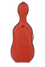 BAM Hoody For Hightech Cello Case Red Product Image