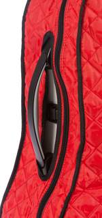 BAM Hoody For Hightech Cello Case Red Product Image