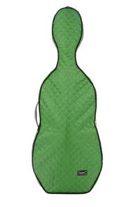 BAM Hoody For Hightech Cello Case Green