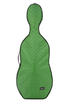 BAM Hoody For Hightech Cello Case Green