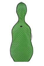 BAM Hoody For Hightech Cello Case Green Product Image