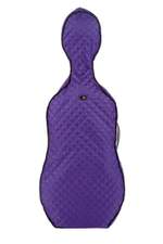 BAM Hoody For Hightech Cello Case Violet Product Image