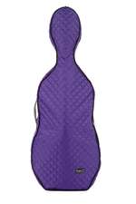 BAM Hoody For Hightech Cello Case Violet Product Image