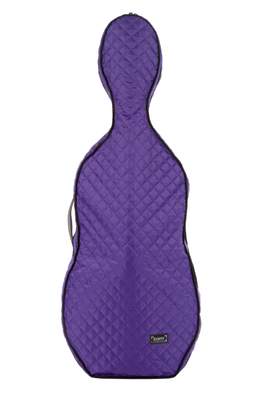 BAM Hoody For Hightech Cello Case Violet