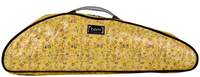 BAM Hoody For Hightech Slim Violin Case Flowers Yellow