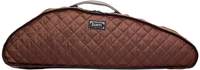 BAM Hoody For Hightech Slim Violin Case Brown