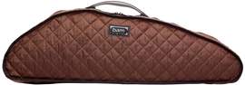 BAM Hoody For Hightech Slim Violin Case Brown