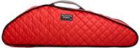 BAM Hoody For Hightech Slim Violin Case Red