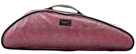 BAM Hoody For Hightech Slim Violin Case Snake Pink