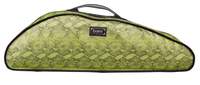 BAM Hoody For Hightech Slim Violin Case Snake Green