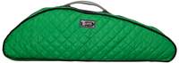 BAM Hoody For Hightech Slim Violin Case Green