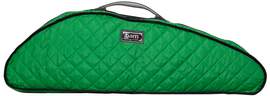 BAM Hoody For Hightech Slim Violin Case Green
