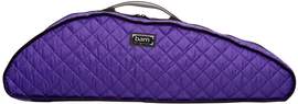 BAM Hoody For Hightech Slim Violin Case Violet