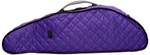 BAM Hoody For Hightech Slim Violin Case Violet Product Image