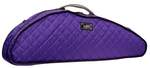 BAM Hoody For Hightech Slim Violin Case Violet Product Image