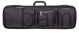 BAM Hoody Function For Hightech Oblong Violin Case without pocket Black