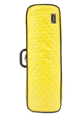 BAM Hoody For Hightech Oblong Violin Case without pocket Yellow
