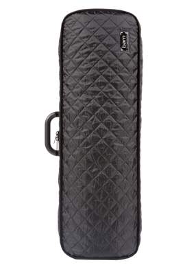 BAM Hoody For Hightech Oblong Violin Case without pocket Black
