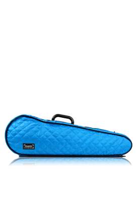 BAM Hoody For Hightech Shaped Violin Case Blue