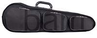 BAM Hoody Function For Hightech Shaped Violin Case Black
