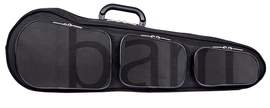 BAM Hoody Function For Hightech Shaped Violin Case Black
