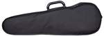 BAM Hoody Function For Hightech Shaped Violin Case Black Product Image